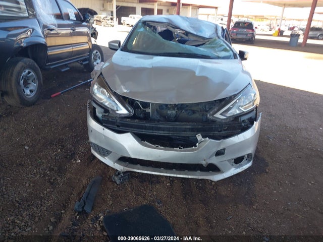 Nissan SENTRA S 2018 3N1AB7AP6JY252560 Image 13