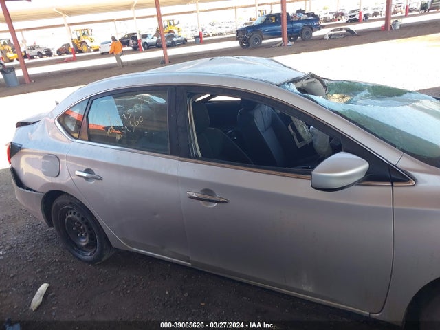 Nissan SENTRA S 2018 3N1AB7AP6JY252560 Image 14