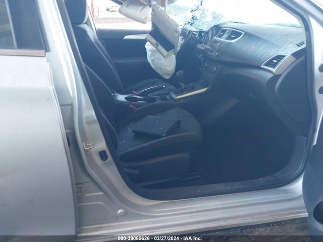 Nissan SENTRA S 2018 3N1AB7AP6JY252560 Image 5
