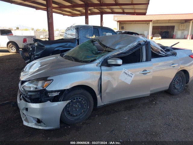 Nissan SENTRA S 2018 3N1AB7AP6JY252560 Image 6