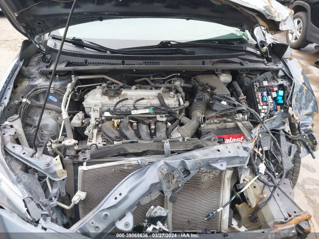 Toyota COROLLA LE 2019 5YFBURHE1KP949356 Image 10