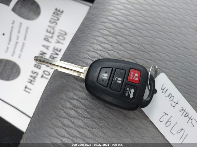 Toyota COROLLA LE 2019 5YFBURHE1KP949356 Image 11