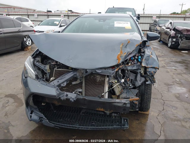 Toyota COROLLA LE 2019 5YFBURHE1KP949356 Image 12