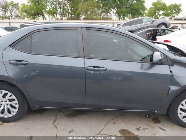 Toyota COROLLA LE 2019 5YFBURHE1KP949356 Image 13
