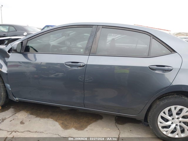 Toyota COROLLA LE 2019 5YFBURHE1KP949356 Image 14