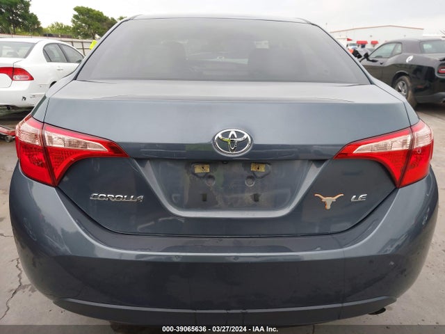 Toyota COROLLA LE 2019 5YFBURHE1KP949356 Image 16
