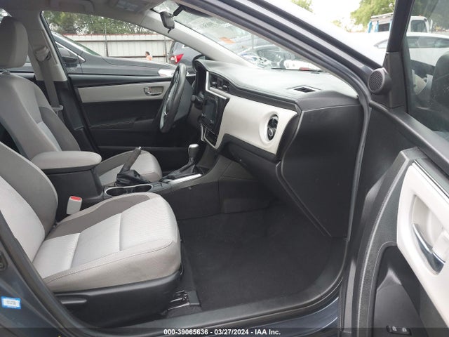 Toyota COROLLA LE 2019 5YFBURHE1KP949356 Image 5