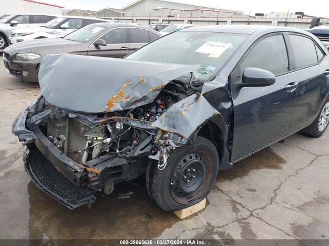 Toyota COROLLA LE 2019 5YFBURHE1KP949356 Image 6