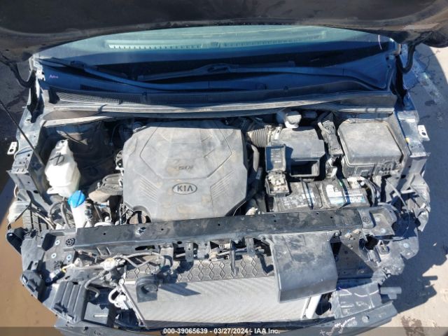 KNDMB5C19L6590083 KIA SEDONA EX
