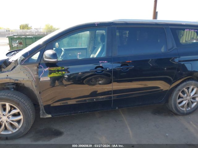 KNDMB5C19L6590083 KIA SEDONA EX