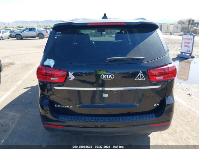 KNDMB5C19L6590083 KIA SEDONA EX