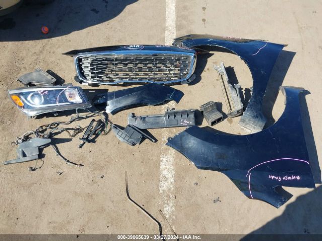 KNDMB5C19L6590083 KIA SEDONA EX