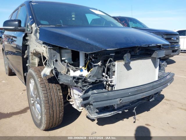 KNDMB5C19L6590083 KIA SEDONA EX