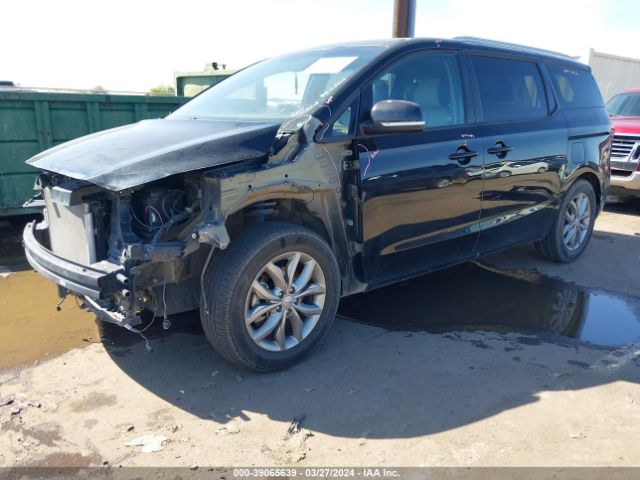 KNDMB5C19L6590083 KIA SEDONA EX