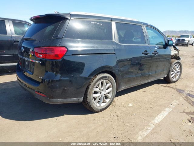 KNDMB5C19L6590083 KIA SEDONA EX