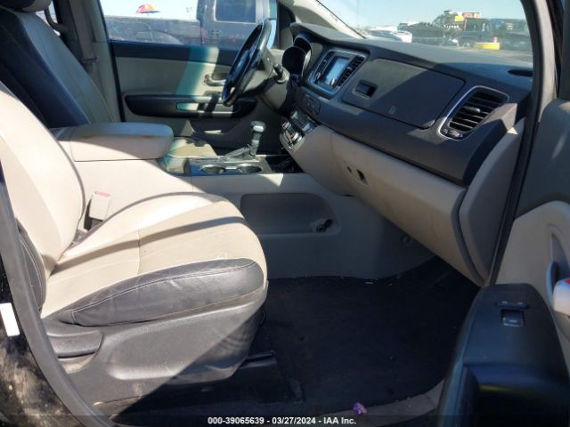 KNDMB5C19L6590083 KIA SEDONA EX