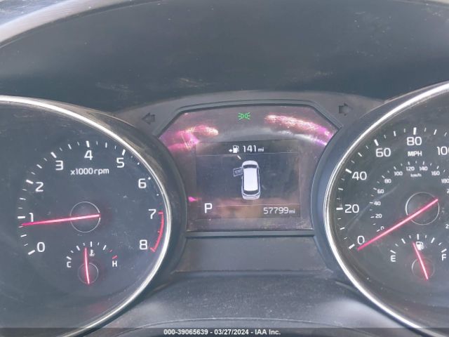 KNDMB5C19L6590083 KIA SEDONA EX