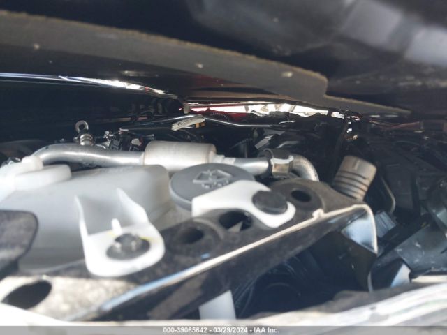 1N4BL4CW4NN377986 Nissan Altima Sr Intelligent Awd