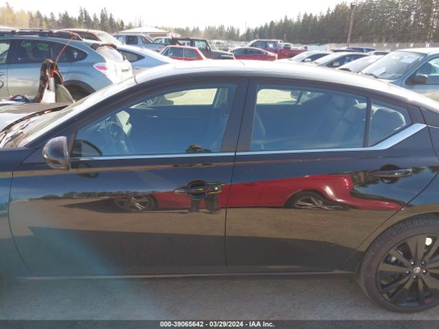 1N4BL4CW4NN377986 Nissan Altima Sr Intelligent Awd