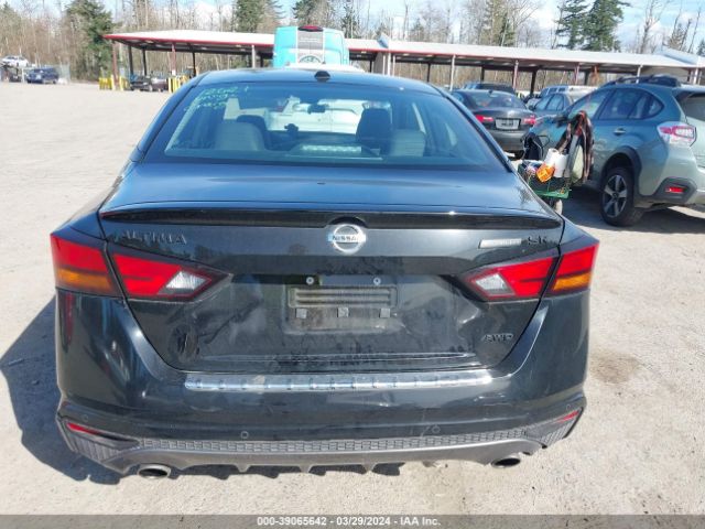 1N4BL4CW4NN377986 Nissan Altima Sr Intelligent Awd