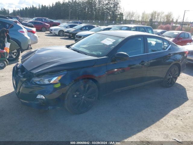 1N4BL4CW4NN377986 Nissan Altima Sr Intelligent Awd