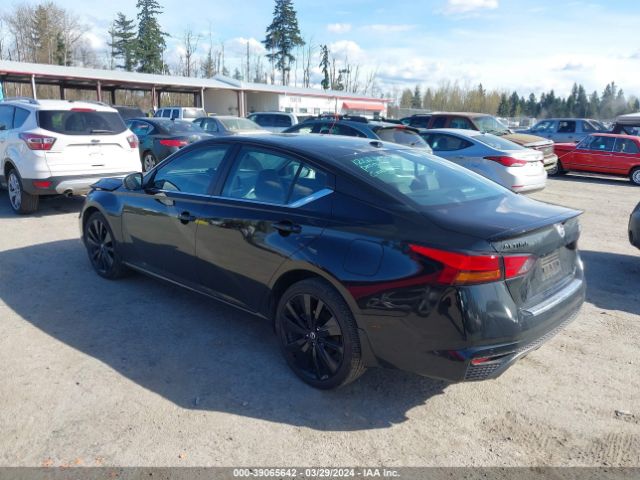 1N4BL4CW4NN377986 Nissan Altima Sr Intelligent Awd