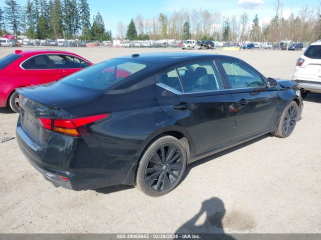 1N4BL4CW4NN377986 Nissan Altima Sr Intelligent Awd