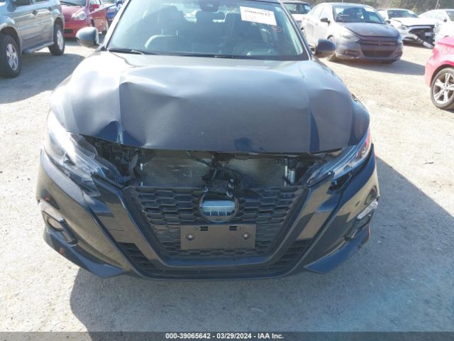 1N4BL4CW4NN377986 Nissan Altima Sr Intelligent Awd