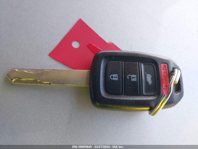 Honda Civic Sport 2018 SHHFK7H40JU415566 Image 11