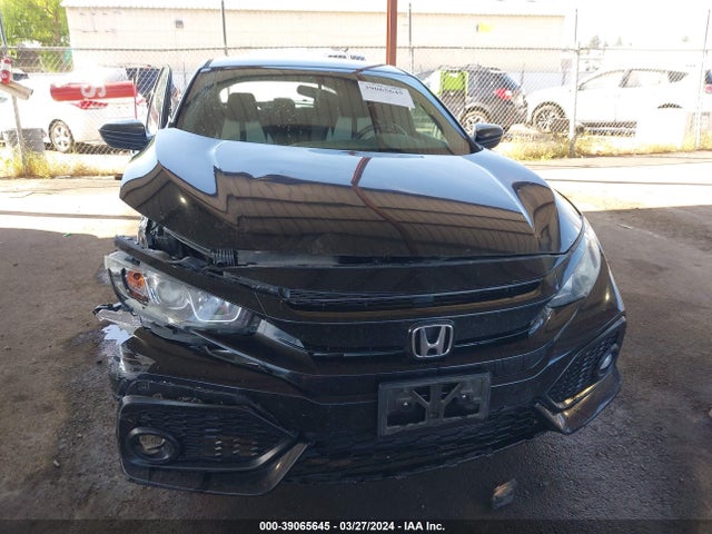 Honda Civic Sport 2018 SHHFK7H40JU415566 Image 12