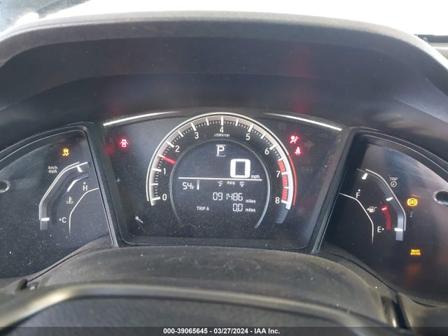 Honda Civic Sport 2018 SHHFK7H40JU415566 Image 7