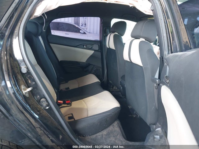 Honda Civic Sport 2018 SHHFK7H40JU415566 Image 8