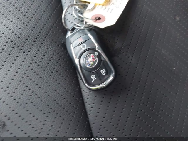 KL4MMGSL3PB013307 Buick Encore Gx Essence