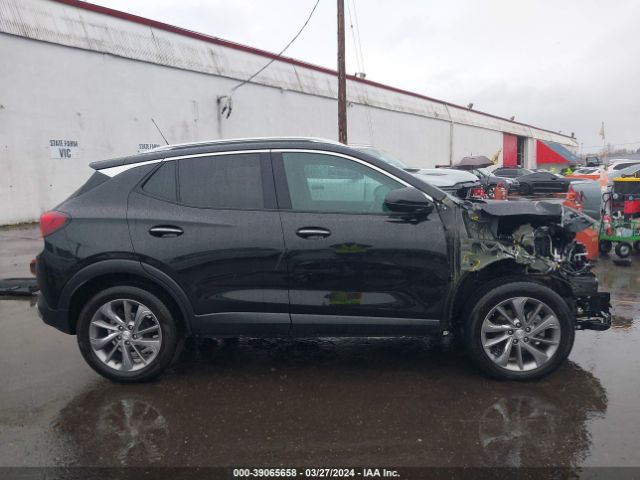 KL4MMGSL3PB013307 Buick Encore Gx Essence