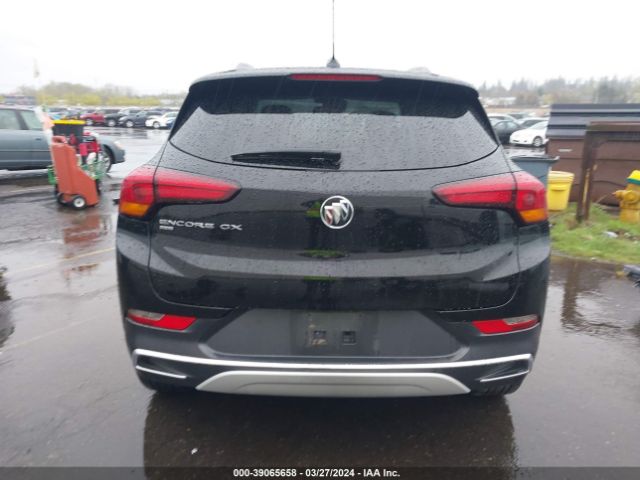 KL4MMGSL3PB013307 Buick Encore Gx Essence