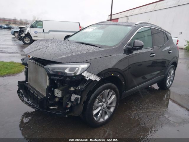 KL4MMGSL3PB013307 Buick Encore Gx Essence