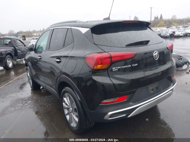 KL4MMGSL3PB013307 Buick Encore Gx Essence