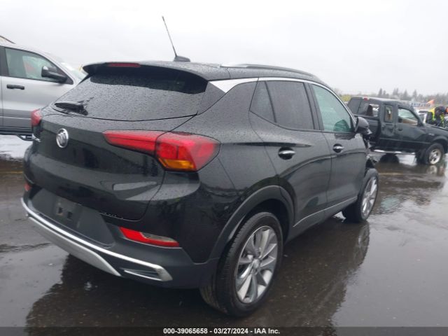 KL4MMGSL3PB013307 Buick Encore Gx Essence