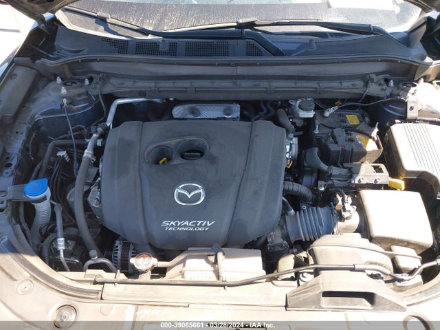 Mazda Cx-5 Grand Touring 2019 JM3KFBDM5K1532879 Image 10