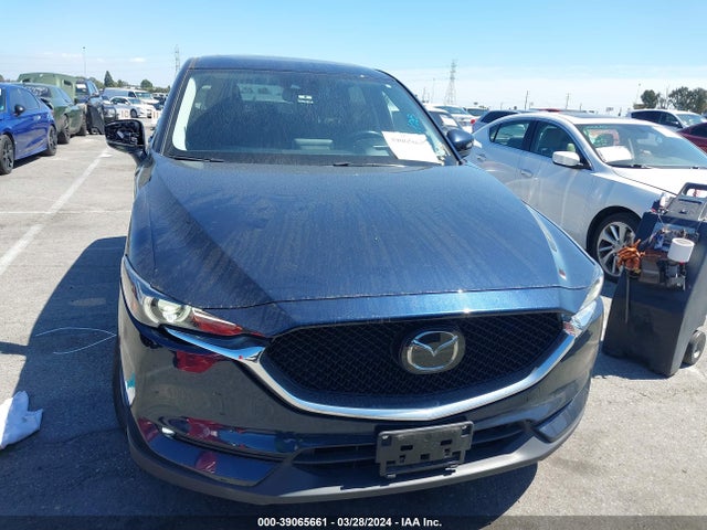 Mazda Cx-5 Grand Touring 2019 JM3KFBDM5K1532879 Image 12