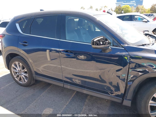 Mazda Cx-5 Grand Touring 2019 JM3KFBDM5K1532879 Image 13