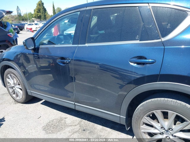 Mazda Cx-5 Grand Touring 2019 JM3KFBDM5K1532879 Image 14