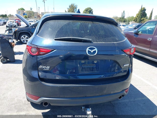 Mazda Cx-5 Grand Touring 2019 JM3KFBDM5K1532879 Image 16
