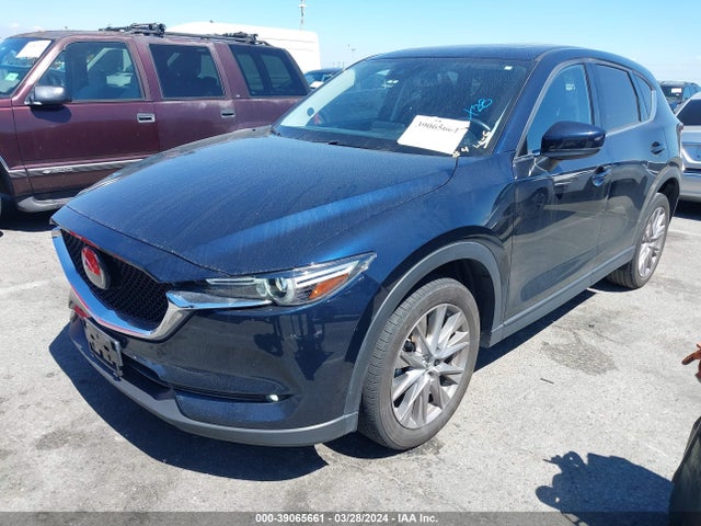 Mazda Cx-5 Grand Touring 2019 JM3KFBDM5K1532879 Image 2