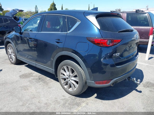 Mazda Cx-5 Grand Touring 2019 JM3KFBDM5K1532879 Image 3