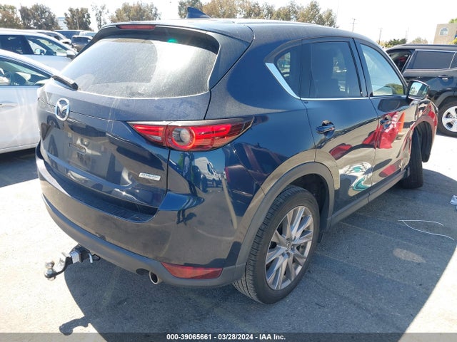 Mazda Cx-5 Grand Touring 2019 JM3KFBDM5K1532879 Image 4