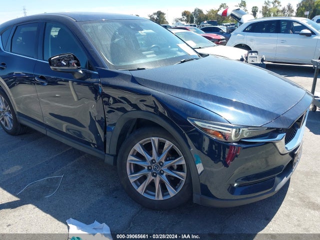 Mazda Cx-5 Grand Touring 2019 JM3KFBDM5K1532879 Image 6