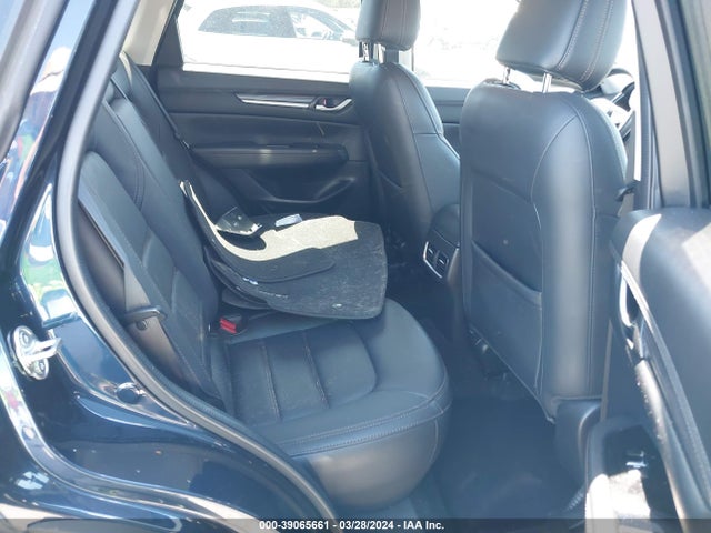 Mazda Cx-5 Grand Touring 2019 JM3KFBDM5K1532879 Image 8