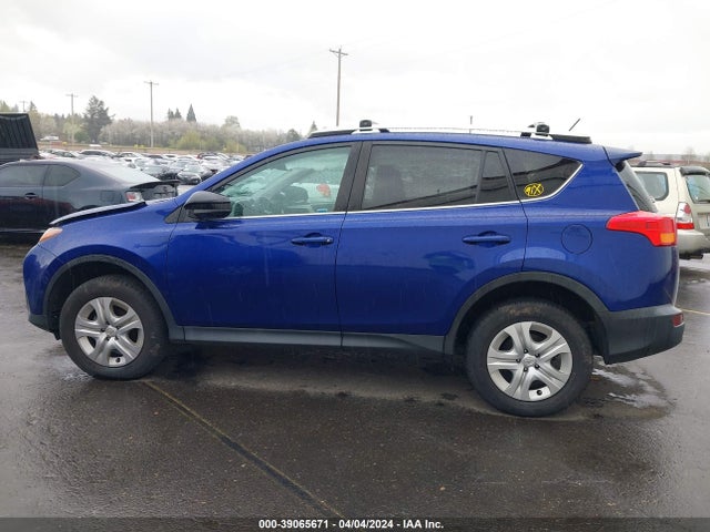 Toyota RAV4 LE 2015 2T3BFREVXFW350983 Image 14