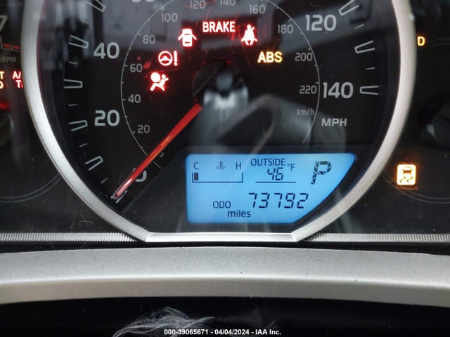 Toyota RAV4 LE 2015 2T3BFREVXFW350983 Image 15